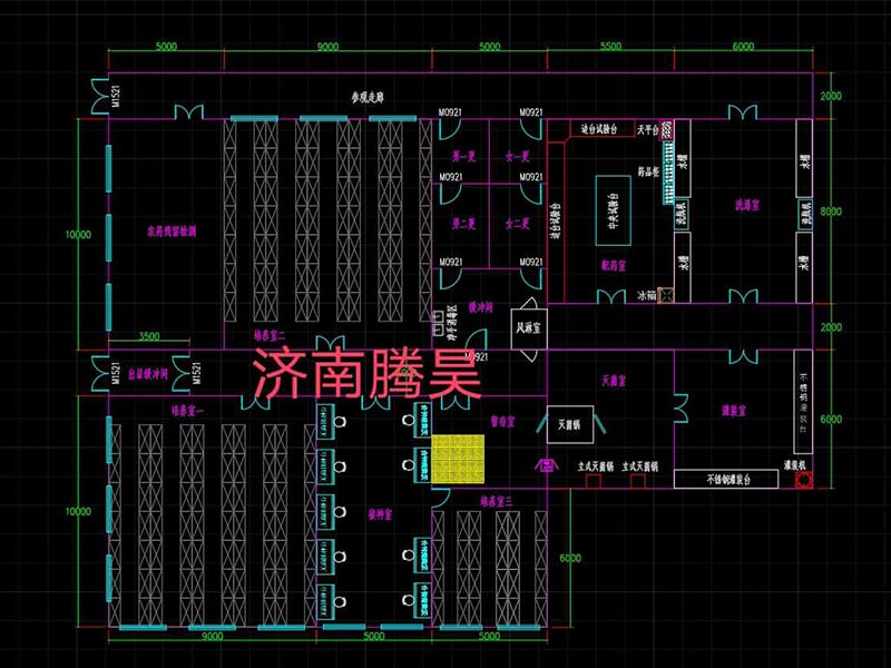 組培  組培室